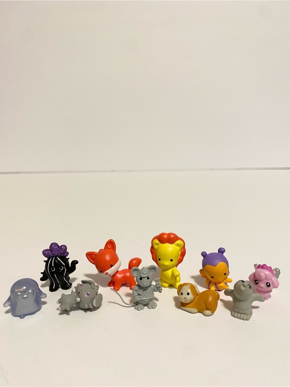 Miniature Figure Lot Twozies Hatchimals Pokemon Mini Toy Bundle